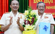 Thiếu tướng Lê Đông Phong làm Giám đốc Công an TP.HCM