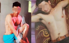 Ám hiệu trong động 'hotboy' phục vụ tình dục cho quý ông ở Sài Gòn