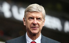 FA nhắm Wenger làm HLV trưởng tuyển Anh