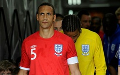 Rio Ferdinand: ‘Tôi đủ khả năng trở thành HLV tuyển Anh’