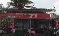 Nhà hàng bị tố 'chặt chém' xin lỗi nhóm nghệ sĩ Quang Lê, Ý Lan
