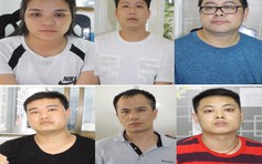 Xem xét tăng tội danh với nhóm tội phạm Trung Quốc 'mở' động sex trực tuyến