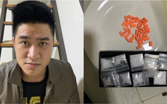 Đà Nẵng: Bắt 'hot boy' núp bóng người yêu để mua bán ma túy