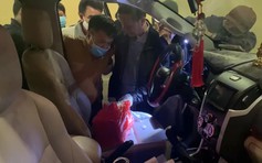 Đà Nẵng: Bộ đội biên phòng triệt phá vụ vận chuyển ma túy lớn