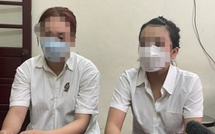 Đà Nẵng: Hai cô gái hoang báo bị cướp để trả thù nhóm côn đồ