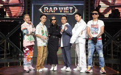 Suboi gia nhập 'bộ 6 quyền lực' của 'Rap Việt'