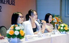Hoa hậu Ban Mai đồng hành cùng dự án 'One book one coffee'