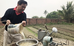 Hàng ngàn hộ dân ở Quảng Ninh khát nước sạch