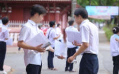 Vụ lộ đề thi học kỳ tại Thừa Thiên-Huế: Nữ cán bộ đưa đề cho cháu