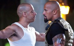 Vin Diesel nài nỉ Dwayne Johnson đóng tiếp ‘Fast & Furious’ sau mâu thuẫn