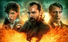 ‘Sinh vật huyền bí 3’ tung trailer hé lộ trận chiến phù thủy khốc liệt