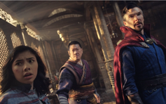 ‘Doctor Strange 2’ vượt mốc doanh thu 100 tỉ nhanh nhất 2022