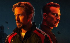 Chris Evans đóng phản diện, đối đầu Ryan Gosling