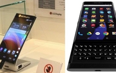 LG sắp có sản phẩm 'tiêu diệt' Samsung Galaxy S6 Edge