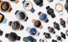 Android Wear 2.0 phát hành ngày 15.2