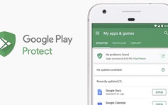 Google Play Protect có thể bảo vệ thiết bị Android trong nhiều năm