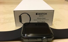 Apple bảo hành Watch phiên bản gốc bằng Watch Series 1