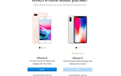 Apple sẽ phê duyệt chương trình nâng cấp iPhone X từ 23.10
