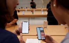 iPhone X bán chạy nhất thế giới đầu năm 2018