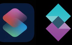 Apple bị tố 'đạo' logo Siri Shortcuts