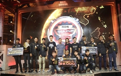VNG tổ chức giải Esport quy mô khu vực tại Thái Lan