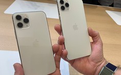 Apple bắt đầu nhận đơn đặt hàng trước iPhone 11, 11 Pro và 11 Pro Max