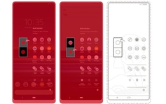 Sony sắp ra mắt điện thoại Xperia hoàn toàn mới