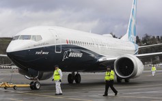 Boeing 737 Max cập nhật phần mềm mới để giải quyết vấn đề về máy tính