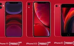 iPhone SE 2020 Red(Product) trích lợi nhuận hỗ trợ chống Covid-19