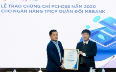 FPT IS cấp chứng chỉ PCI DSS cho Ngân hàng MB