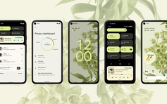 Google ra mắt Android 12 với thiết kế lại hoàn toàn
