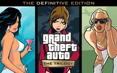 Grand Theft Auto Trilogy sẽ được làm lại cho PlayStation, Xbox, PC, Mobile vào cuối năm nay