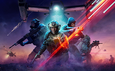 Battlefield 2042 giới thiệu chế độ 64 người chơi giới hạn trong dịp lễ