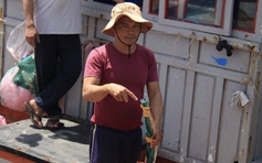 Hội Nghề cá Việt Nam phản đối tàu Trung Quốc lấy hải sản, đánh đập ngư dân Quảng Ngãi