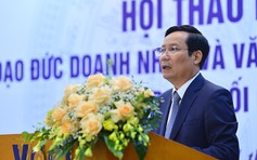 'Nhiều doanh nhân nổi tiếng nhưng kinh doanh bất chấp pháp luật'