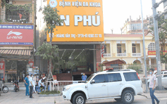 Thái Nguyên phong tỏa tạm thời Bệnh viện An Phú, chi nhánh Vietcombank, Điện lực TP.Thái Nguyên