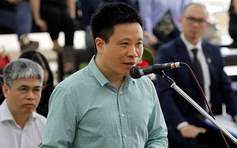 Các cựu lãnh đạo Vinashin phải bồi hoàn 105 tỉ đồng cho Hà Văn Thắm