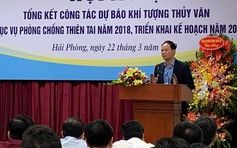 Hỗ trợ địa phương nhận diện nguy cơ sạt lở đất, lũ quét