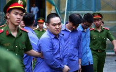 Nguyên CSGT Phạm Sỹ Hoài Như và 'bạn xã hội' cùng lãnh mức án 12 năm tù