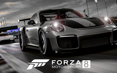 Forza Motorsport 8 sẽ được phát hành vào mùa xuân năm 2023