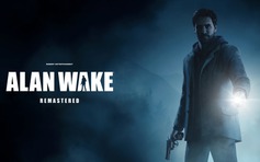 Alan Wake Remastered đã có mặt trên Switch