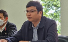 Phó giám đốc Sở GTVT tỉnh Quảng Trị kể về giây phút sinh tử trên sông Thạch Hãn