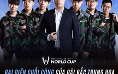 ONE - Đại diện cuối cùng của Đài Bắc Trung Hoa tham dự AWC 2019