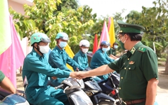 Thiếu tướng Nguyễn Hoài Phương: Nguy cơ dịch qua biên giới vào nội địa, bùng phát rất lớn