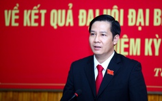 Bí thư Tỉnh ủy Tây Ninh Nguyễn Thành Tâm tái đắc cử chức danh Chủ tịch HĐND tỉnh