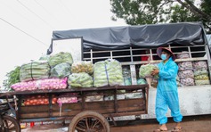 Tây Ninh: Tạo điều kiện đặc biệt để vận chuyển hàng hóa, nông sản thông suốt