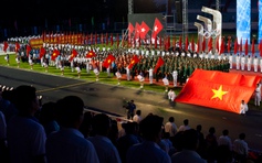 Tây Ninh: Dịch Covid-19 giảm, tổ chức chào cờ đầu tuần trở lại từ ngày 21.2