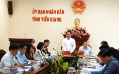 Ngân hàng chưa chịu giải ngân, cao tốc Trung Lương- Mỹ Thuận nguy cơ trễ tiến độ