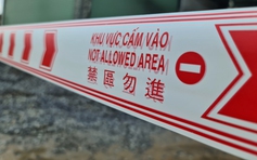 Tiền Giang: 11 F0 tại ổ dịch Covid-19 ở Trung tâm y tế H.Châu Thành