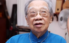 Giáo sư Trần Văn Khê qua đời